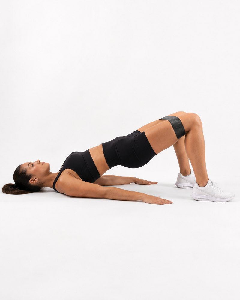 Hip thrust / glute training
